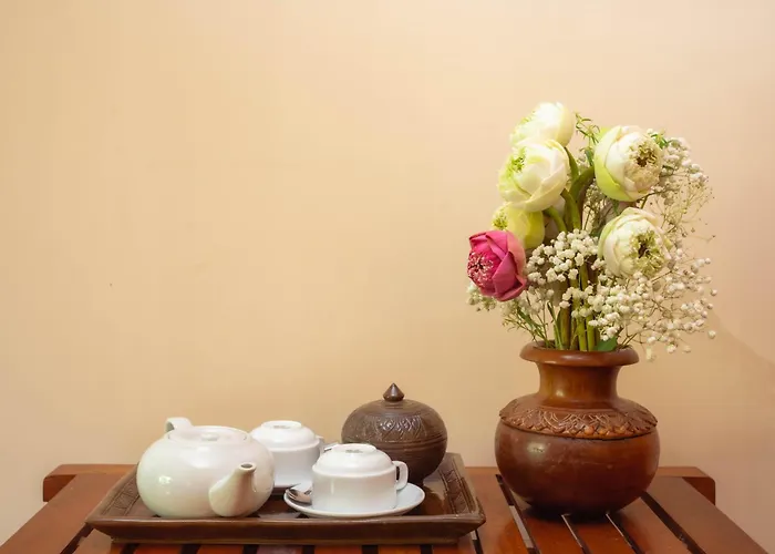 Hotel Luminous Angkor Boutique Siem Reap