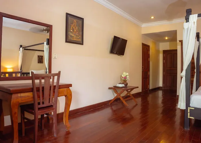 Luminous Angkor Boutique Hotel
