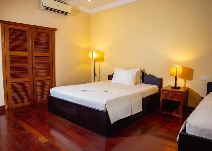 Luminous Angkor Boutique Hotel 3*