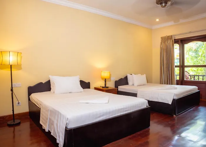 Luminous Angkor Boutique 3*