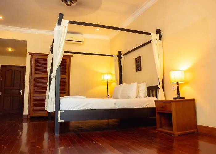 Luminous Angkor Boutique Hotel