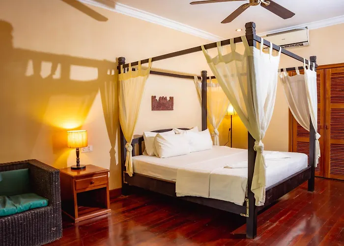 Luminous Angkor Boutique 3* Siem Reap