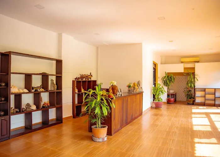 Luminous Angkor Boutique Hotel Siem Reap