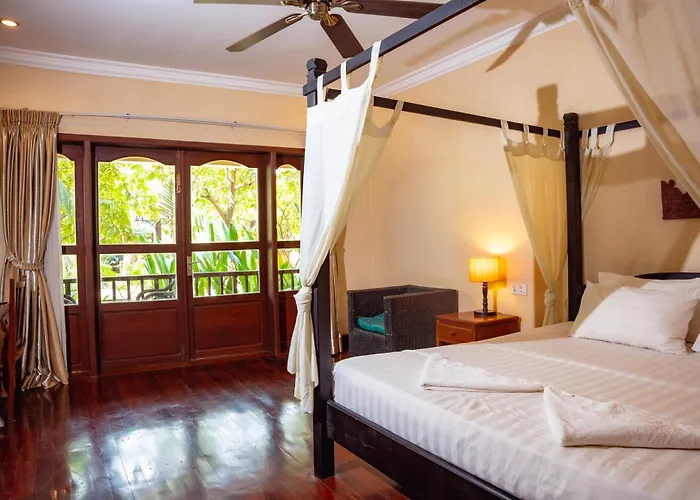 Luminous Angkor Boutique 3* Siem Reap