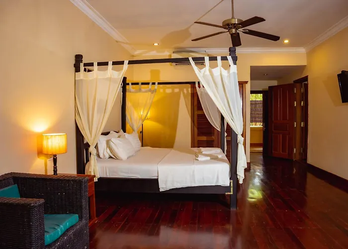 Luminous Angkor Boutique Hotel 3*