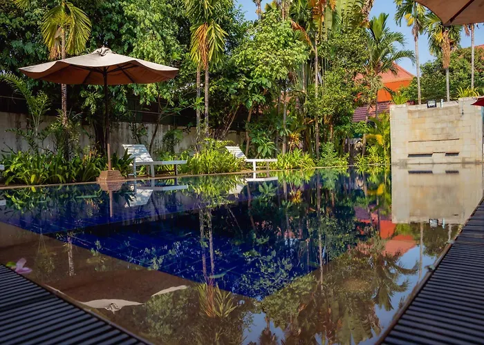 Luminous Angkor Boutique 3* Siem Reap