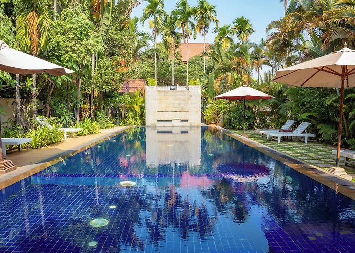 Hotel Luminous Angkor Boutique 3*