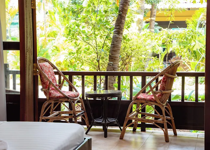Luminous Angkor Boutique Siem Reap