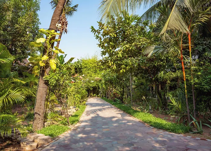 Hotel Luminous Angkor Boutique Siem Reap