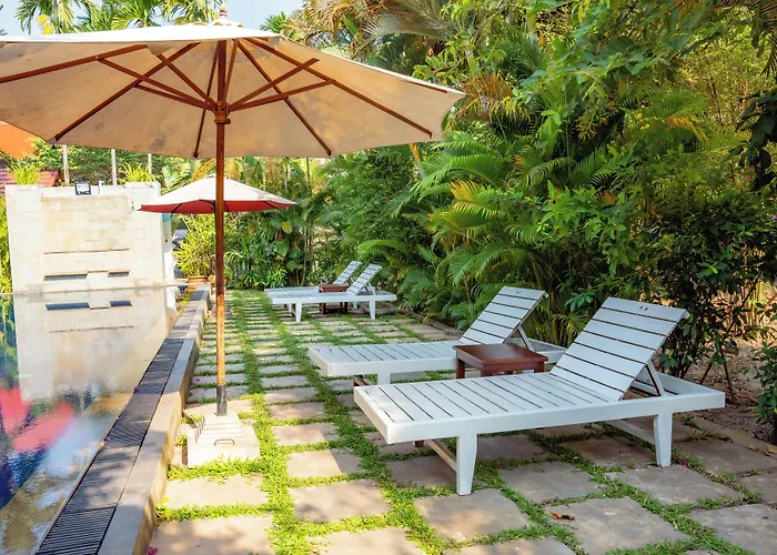 Luminous Angkor Boutique 3* Siem Reap