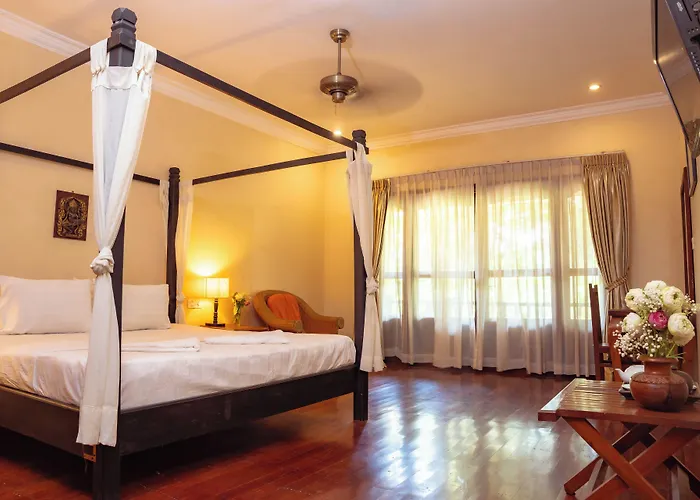 Hotel Luminous Angkor Boutique 3*