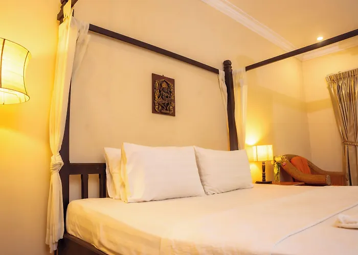 Luminous Angkor Boutique Hotel 3*