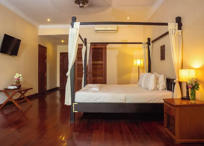 Hotel Luminous Angkor Boutique 3*