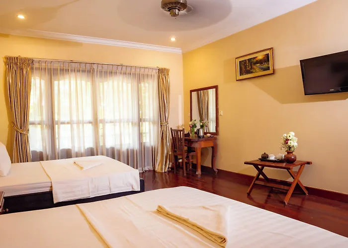 Luminous Angkor Boutique 3* Siem Reap