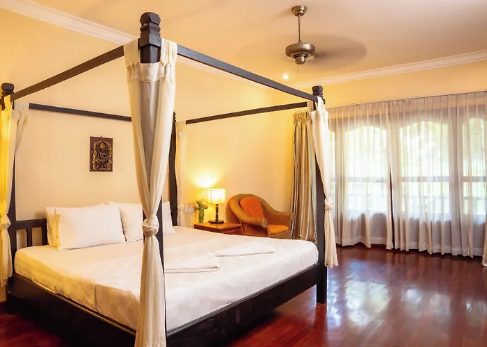 Hotel Luminous Angkor Boutique Siem Reap