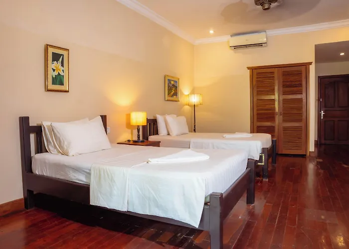 Luminous Angkor Boutique 3* Siem Reap
