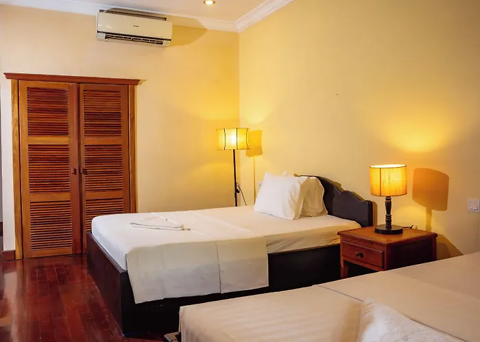 Luminous Angkor Boutique 3*