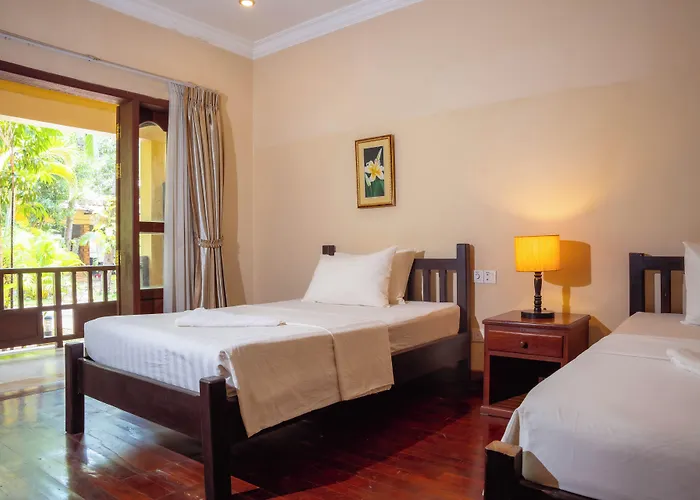 Luminous Angkor Boutique Hotel 3*
