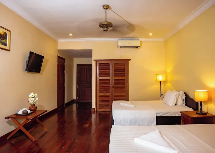 Luminous Angkor Boutique Hotel 3*