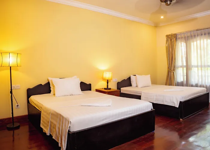 Hotel Luminous Angkor Boutique