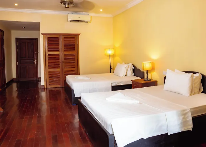 Luminous Angkor Boutique Hotel 3*