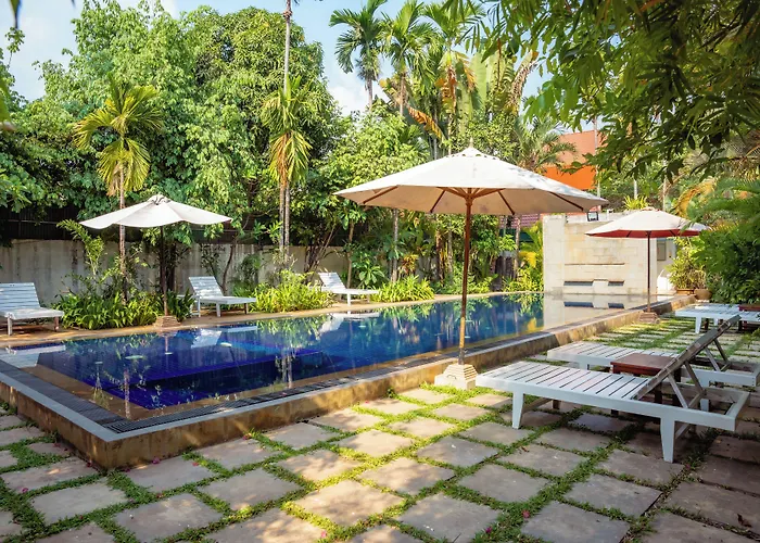 Luminous Angkor Boutique 3* Siem Reap