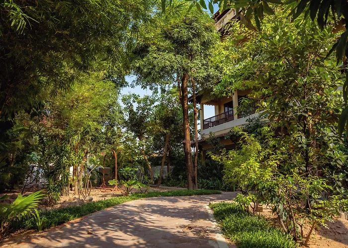 Luminous Angkor Boutique Hotel Siem Reap