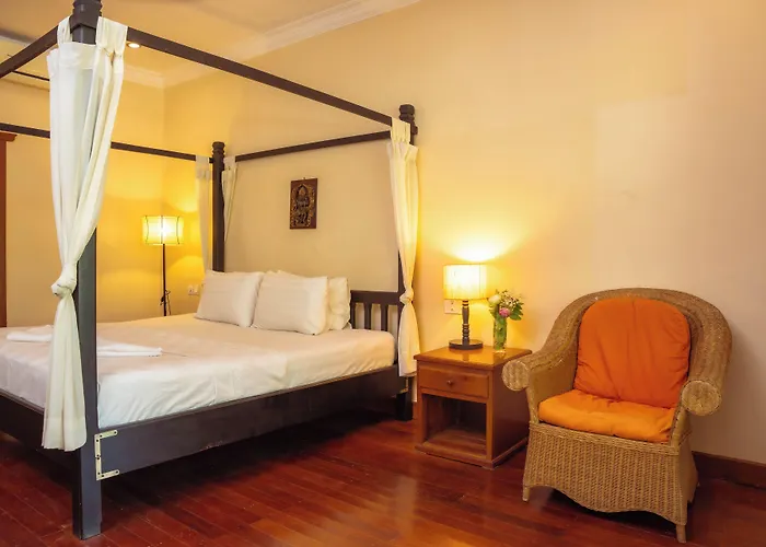 Luminous Angkor Boutique 3* Siem Reap