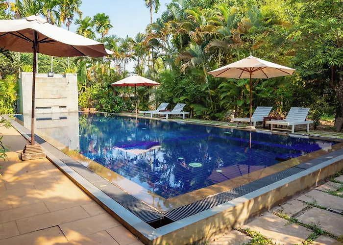 Hotel Luminous Angkor Boutique 3*